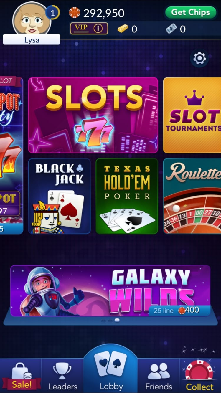 Money Slots game